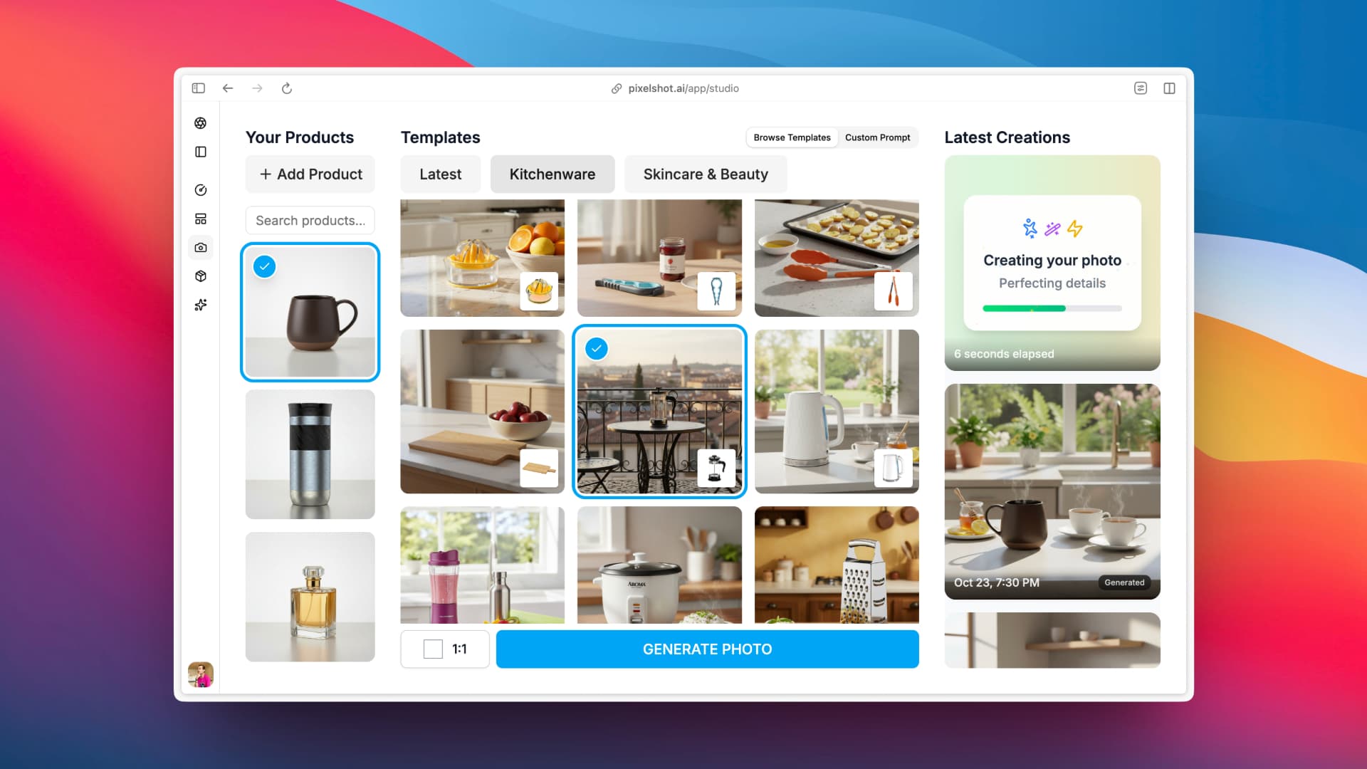 Introducing Pixelshot: AI Photography for Small Brands and Creators